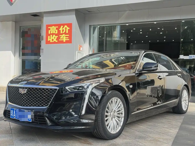 Cadillac CT6