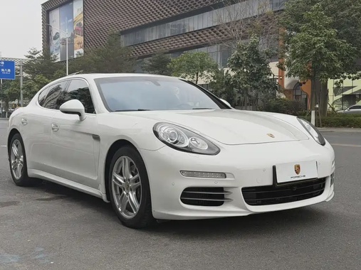 Porsche Panamera 2014