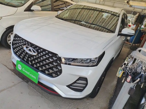 Chery Tiggo 7 2021