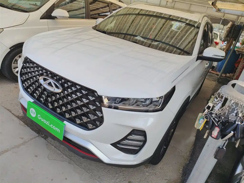 Chery Tiggo 7