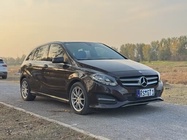Mercedes-Benz B-Class 2015