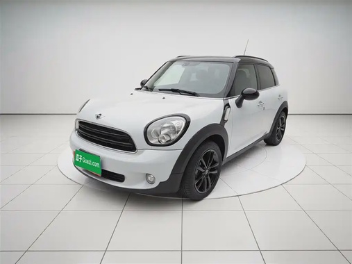 MINI Countryman 2015