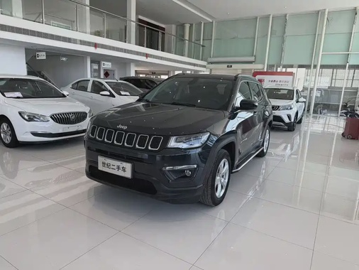 Jeep Compass 2018