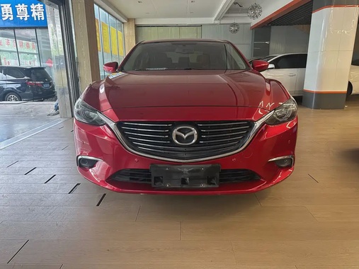 Mazda Atenza 2016