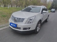 Cadillac SRX 2014