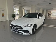 Mercedes-Benz C-Class 2022