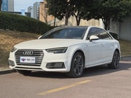 Audi A4 2019