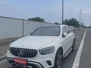 Mercedes-Benz GLK-Class 2021
