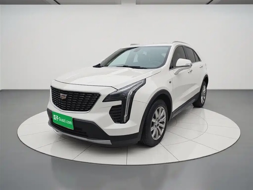 Cadillac XT4 2019