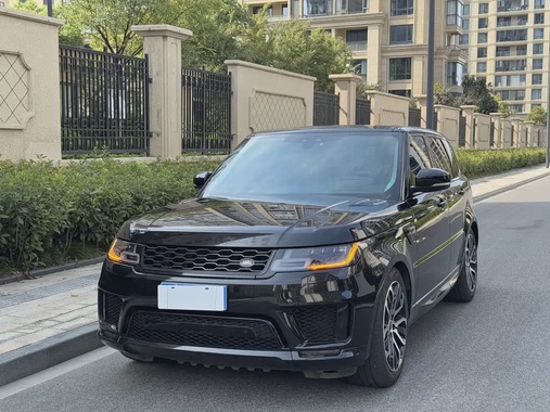 Land Rover Sport 2022