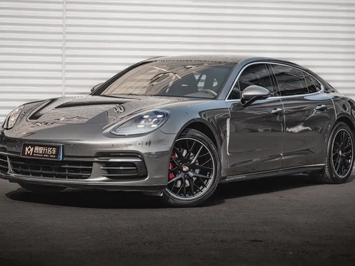 Porsche Panamera 2018