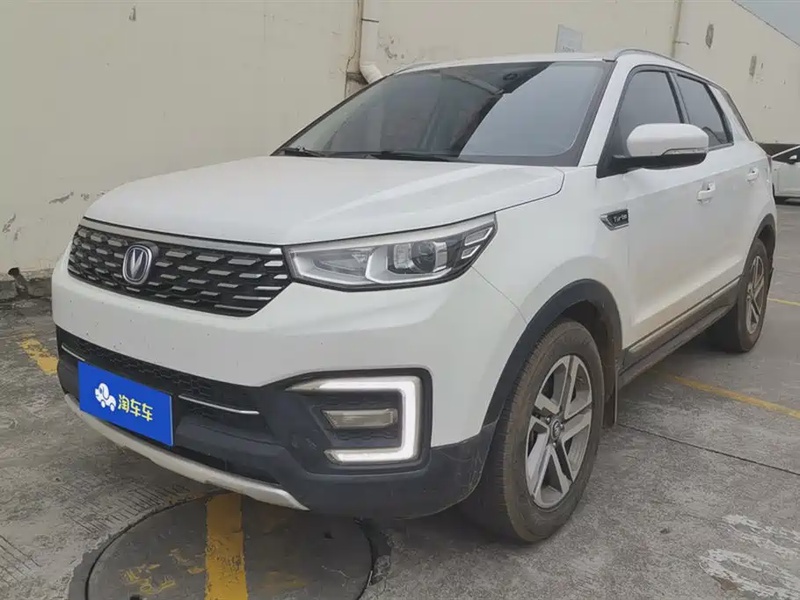 Changan CS55