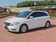 Mercedes-Benz B-Class 2014