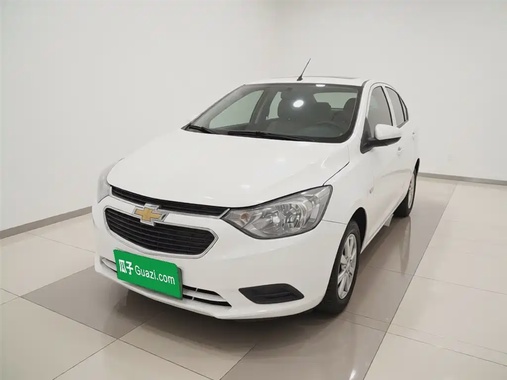 Chevrolet Sail 2017