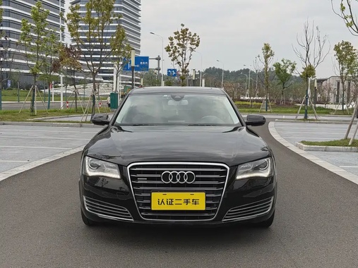 Audi A8 2013