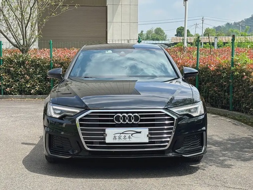 Audi A6 2020