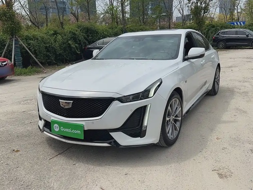 Cadillac CT5 2020