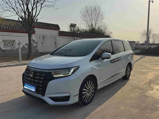 Honda Elysion 2024