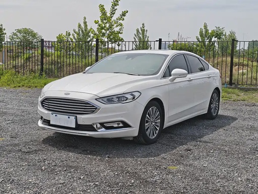 Ford Mondeo 2018