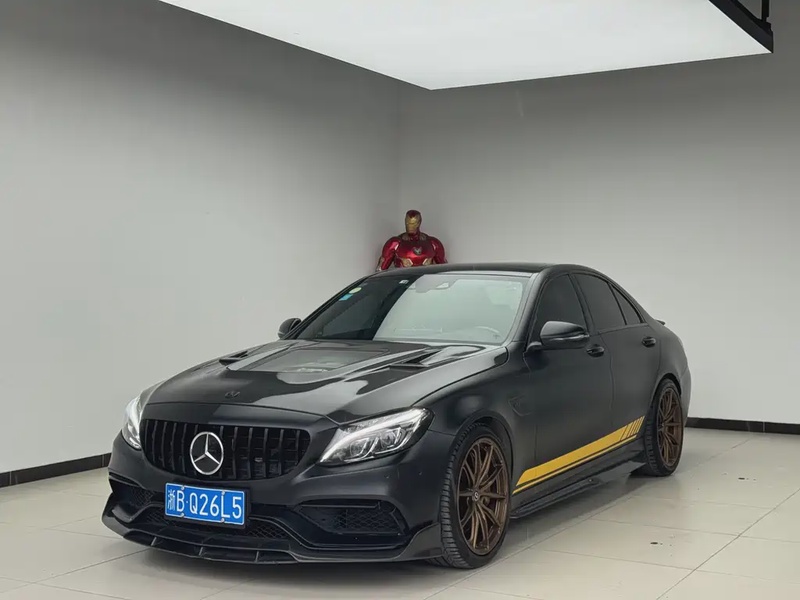 Mercedes-Benz C-Class