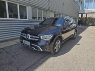 Mercedes-Benz GLC-Class 2021
