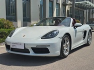 Porsche 718 2017
