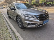 Honda Crosstour 2016