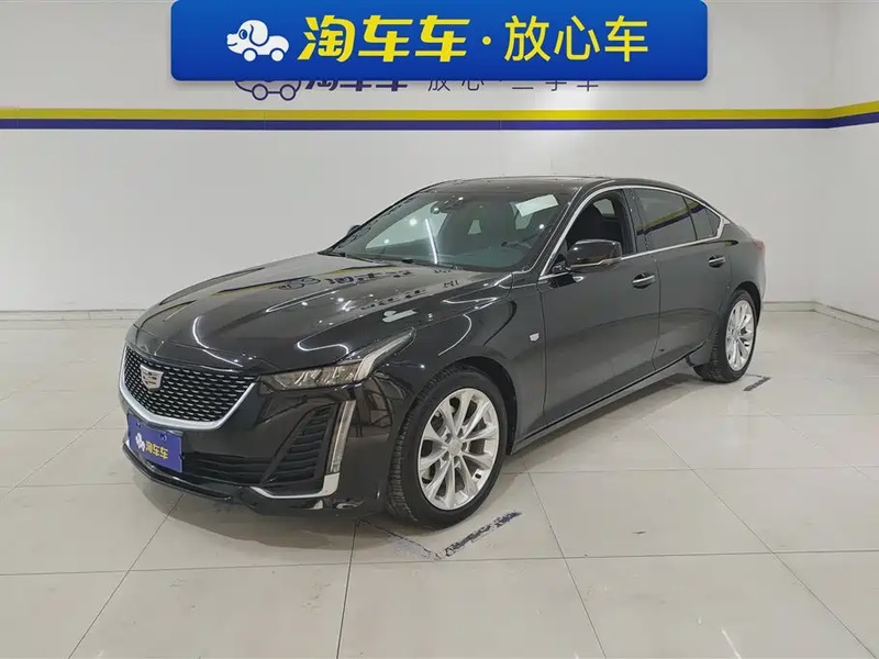 Cadillac CT5