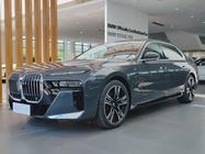BMW 7 Series 2024