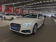Audi A4 2019