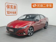 Hyundai Elantra 2021