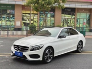Mercedes-Benz C-Class 2017