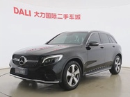 Mercedes-Benz GLC-Class 2017