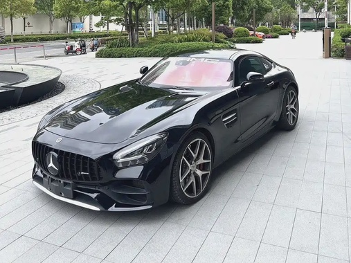 Mercedes-Benz AMG GT 2020