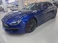 Maserati Ghibli 2019