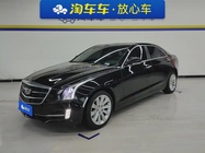 Cadillac ATS 2019