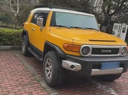 Toyota FJ Cruiser 2020