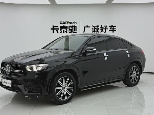 Mercedes-Benz GLE-Class 2021