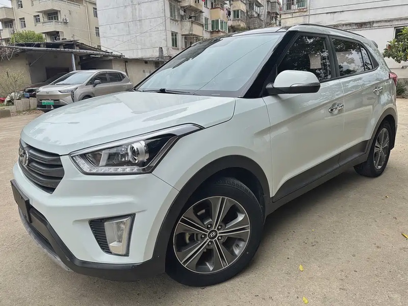 Hyundai ix25