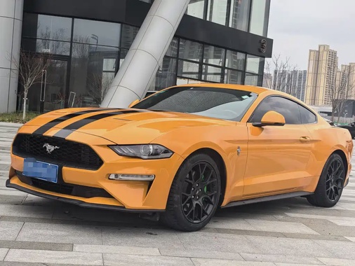 Ford Mustang 2019