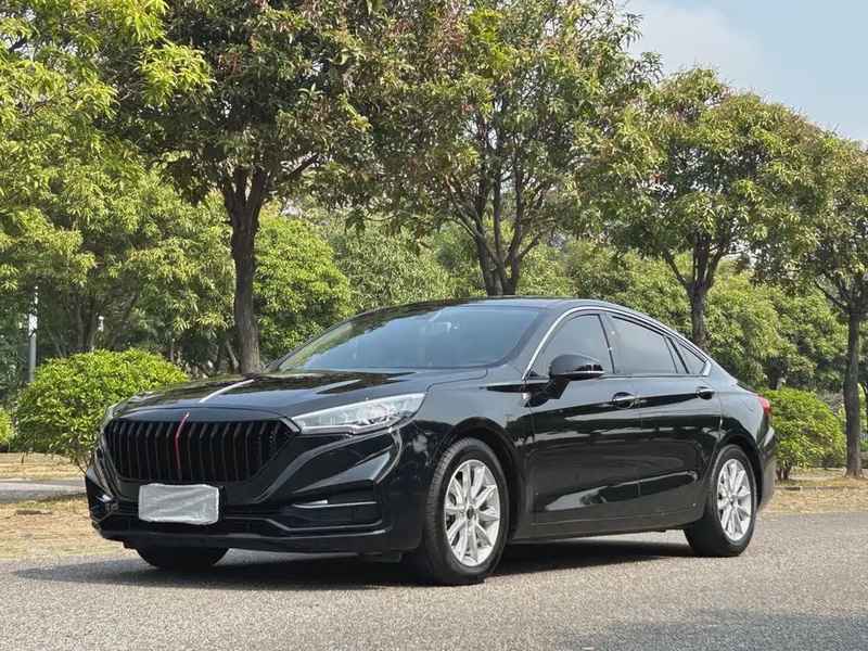 Hongqi H5