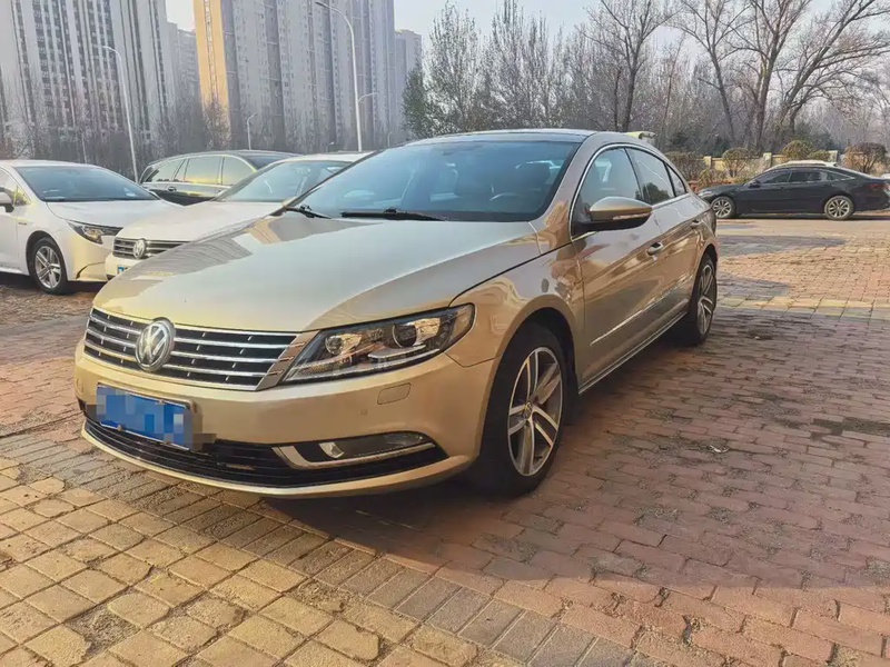 Volkswagen CC