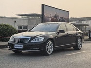 Mercedes-Benz S-Class 2012