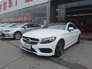 Mercedes-Benz C-Class 2018