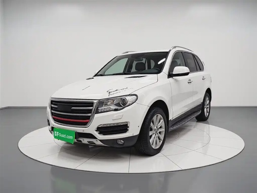 Haval H8 2015