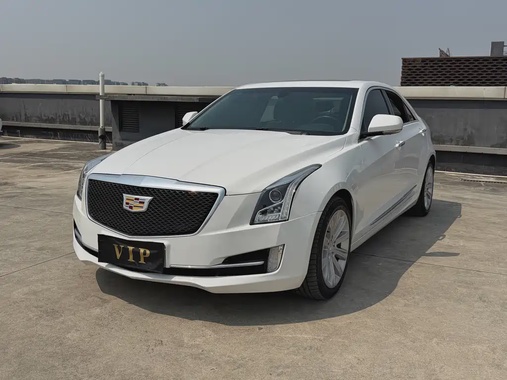 Cadillac ATS 2017