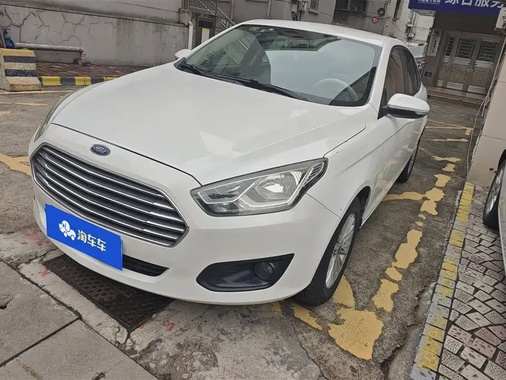 Ford Escort 2015