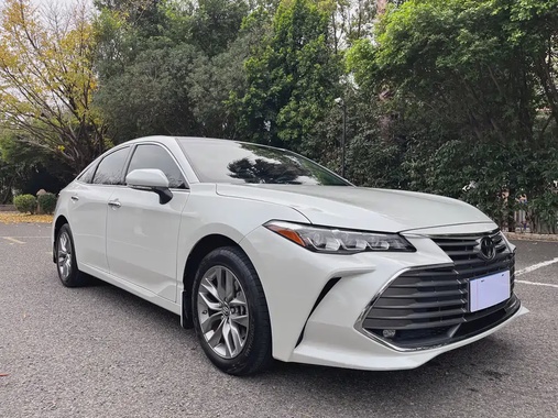 Toyota Avalon 2022