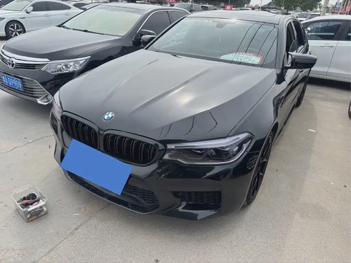 BMW 5 Series 2020