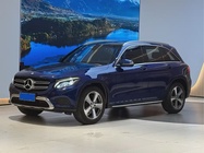 Mercedes-Benz GLC-Class 2016